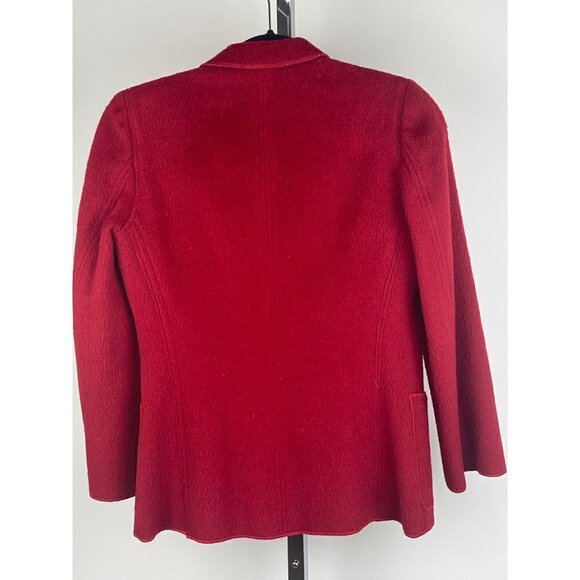 Vintage Albert Nipon womens jacket A true vintage classic, beautiful. 34 chest - Picture 9 of 11